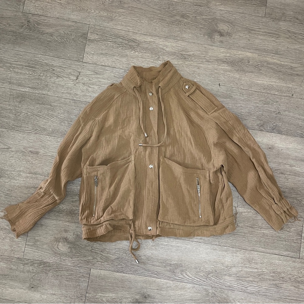 BlankNYC spring coat